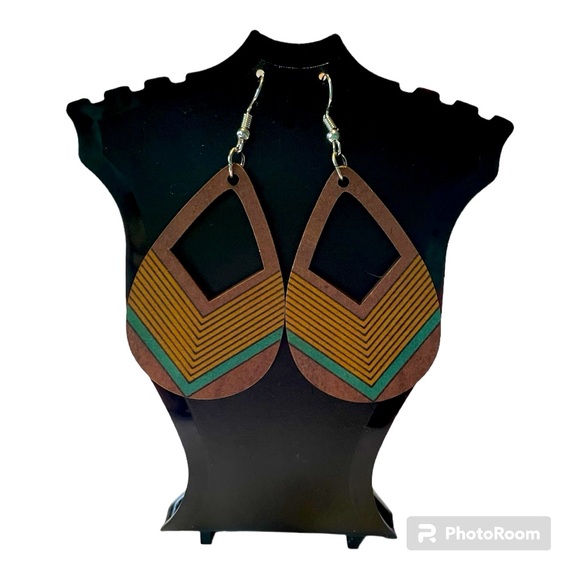 Aztec/Western Style Earrings (2/$12) - Picture 2 of 4